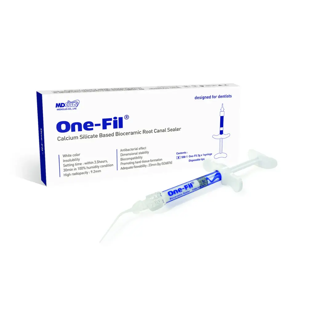 One-Fil – Bioceramic Root Canal Sealer