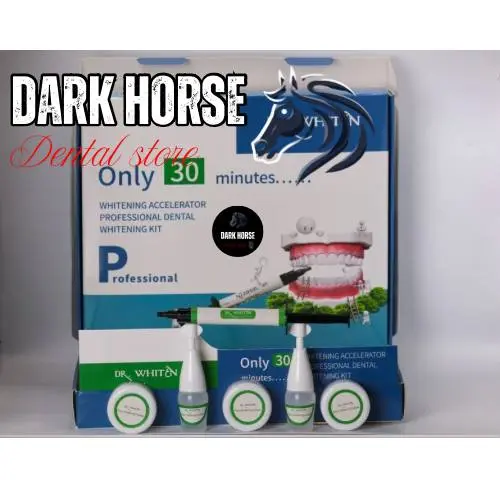 KIT DR. WHITENING GEL