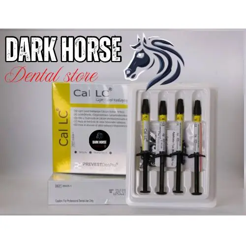 Calcium Hydroxide Paste - Light Cured